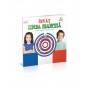 ÎNVĂȚ LIMBA FRANCEZĂ - CĂRȚI EDUCATIVE CU CD