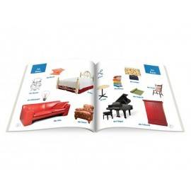 ÎNVĂȚ LIMBA GERMANĂ - CĂRȚI EDUCATIVE CU CD