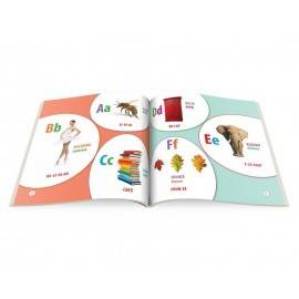 ÎNVĂȚ SĂ CITESC - CĂRȚI EDUCATIVE CU CD