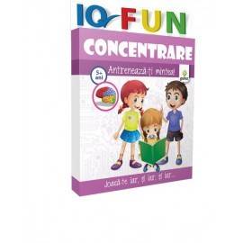 IQ FUN - CONCENTRARE