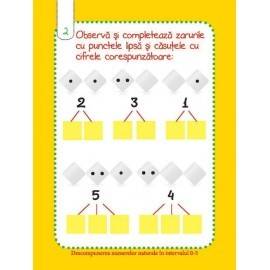 SCRIE ȘI ȘTERGE EXPERT MATEMATICĂ - ADUNAREA ȘI SCĂDEREA DE LA 0 LA 30