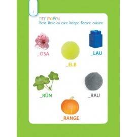 SCRIE ȘI ȘTERGE LINGUO - LIMBA GERMANĂ - NIVELUL 1 - MODULUL 1