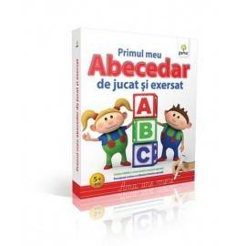 PRIMUL MEU ABECEDAR DE JUCAT ȘI EXERSAT