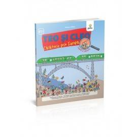 TEO ȘI CLEO: CĂLĂTORIE PRIN EUROPA