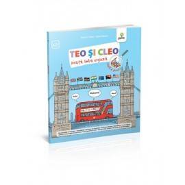 TEO ȘI CLEO: ÎNVAȚĂ LIMBA ENGLEZĂ