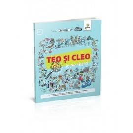 TEO ȘI CLEO: ÎN WEEKEND