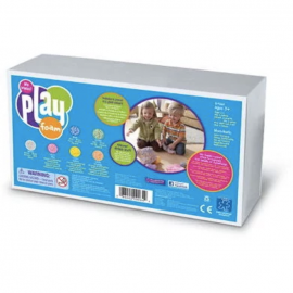 SPUMĂ DE MODELAT - SET 6 BUCĂȚI