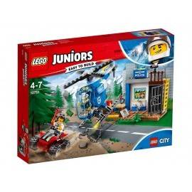 URMĂRIRE PE MUNTE LEGO® JUNIORS