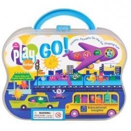 SPUMĂ DE MODELAT - SET DE CĂLĂTORIE 8 BUCĂȚI