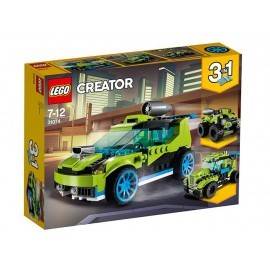 MAȘINĂ DE RALIURI ROCKET LEGO® CREATOR