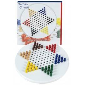 DAME CHINEZEȘTI / CHINESE CHECKERS