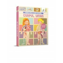 PRIMA MEA CARTE DESPRE CORPUL UMAN