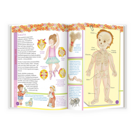 PRIMA MEA CARTE DESPRE CORPUL UMAN