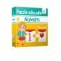 PUZZLE EDUCATIV - NUMERE