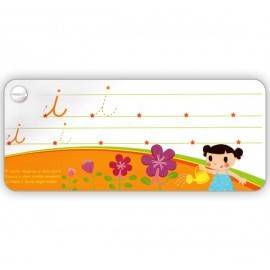 MICUL IMBATABIL - LITERE DE MÂNĂ