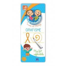 MICUL IMBATABIL - GRAFISME