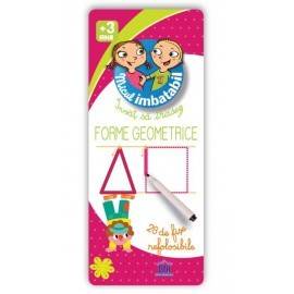 MICUL IMBATABIL - FORME GEOMETRICE