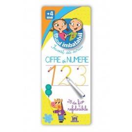 MICUL IMBATABIL - CIFRE ȘI NUMERE