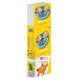 MICUL IMBATABIL - ÎNTREBĂRI ȘI RĂSPUNSURI - 5-6 ANI