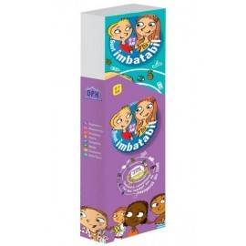 SUNT IMBATABIL - ÎNTREBĂRI ȘI RĂSPUNSURI - 6-7 ANI