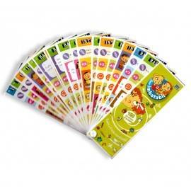 SUNT IMBATABIL - ÎNTREBĂRI ȘI RĂSPUNSURI - 7-8 ANI - VOL. I