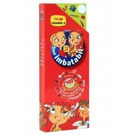 SUNT IMBATABIL - ÎNTREBĂRI ȘI RĂSPUNSURI - 7-8 ANI - VOL. II