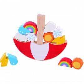 BALANȚA METEO - JOC DE ECHILIBRU