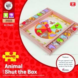 ELIBEREAZĂ ANIMĂLUȚELE!