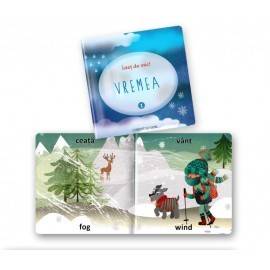 LUMEA ÎN CARE TRĂIM,  2-5 ANI