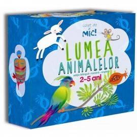 LUMEA ANIMALELOR