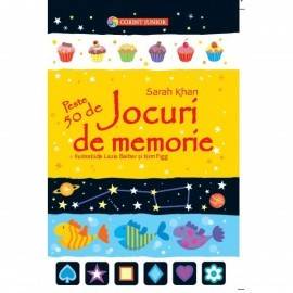 PESTE 50 DE JOCURI DE MEMORIE