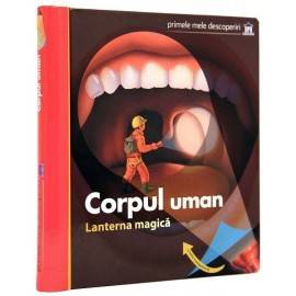 CORPUL UMAN - LANTERNĂ MAGICĂ