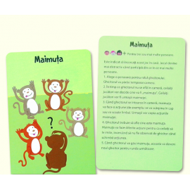 50 DE JOCURI DE JUCAT ÎN VACANȚĂ