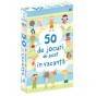 50 DE JOCURI DE JUCAT ÎN VACANȚĂ