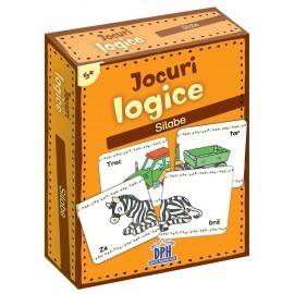 JOCURI LOGICE - SILABE