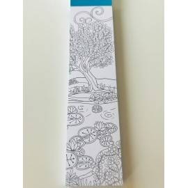 SEMNE DE CARTE DE COLORAT - FRUNZE