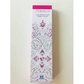 SEMNE DE CARTE DE COLORAT - ARABESCURI