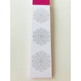 SEMNE DE CARTE DE COLORAT - ARABESCURI