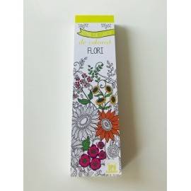 SEMNE DE CARTE DE COLORAT - FLORI