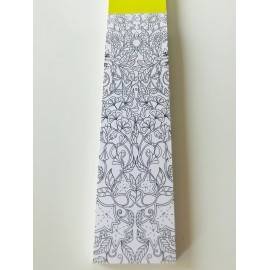 SEMNE DE CARTE DE COLORAT - FLORI