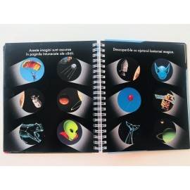 CERUL ȘI SPAȚIUL - LANTERNA MAGICĂ