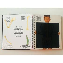 CORPUL UMAN - LANTERNĂ MAGICĂ