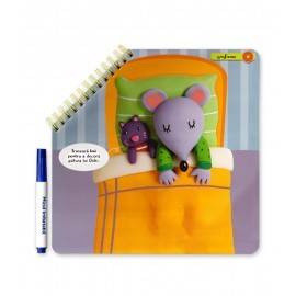 MICUL IMBATABIL - CAIETUL MEU DE ACTIVITĂȚI - 3 ANI