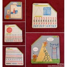 MICUL IMBATABIL - CAIETUL MEU DE ACTIVITĂȚI - 5 ANI