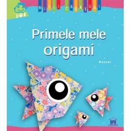 PRIMELE MELE ORIGAMI