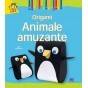 ORIGAMI - ANIMALE AMUZANTE