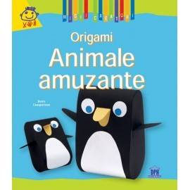 ORIGAMI - ANIMALE AMUZANTE
