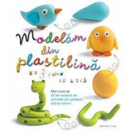 MODELĂM DIN PLASTILINĂ