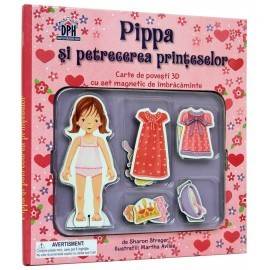 PIPPA ȘI PETRECEREA PRINȚESELOR