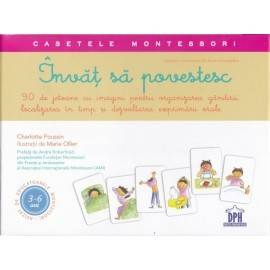 ÎNVĂȚ SĂ POVESTESC